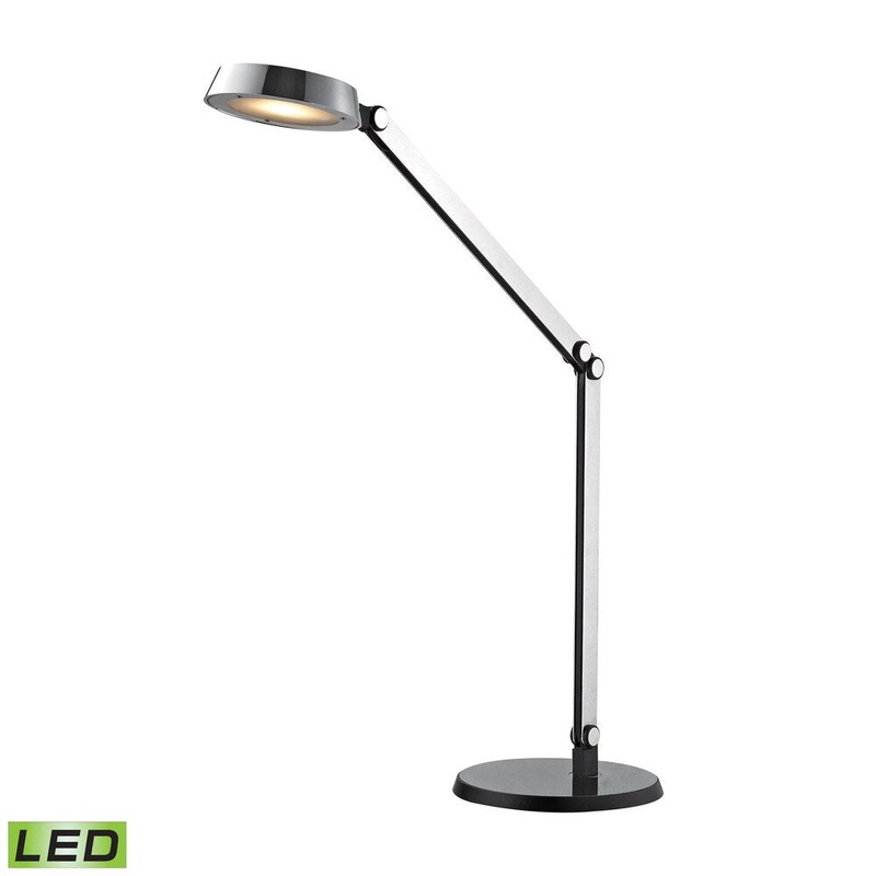 Dimond Modern Disc Task Lamp
