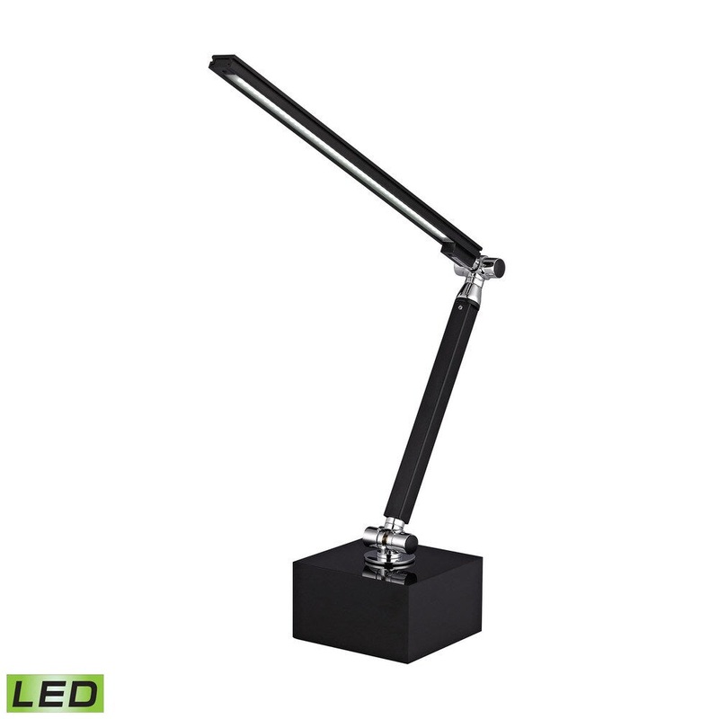 Dimond Tilting Bar Task Lamp