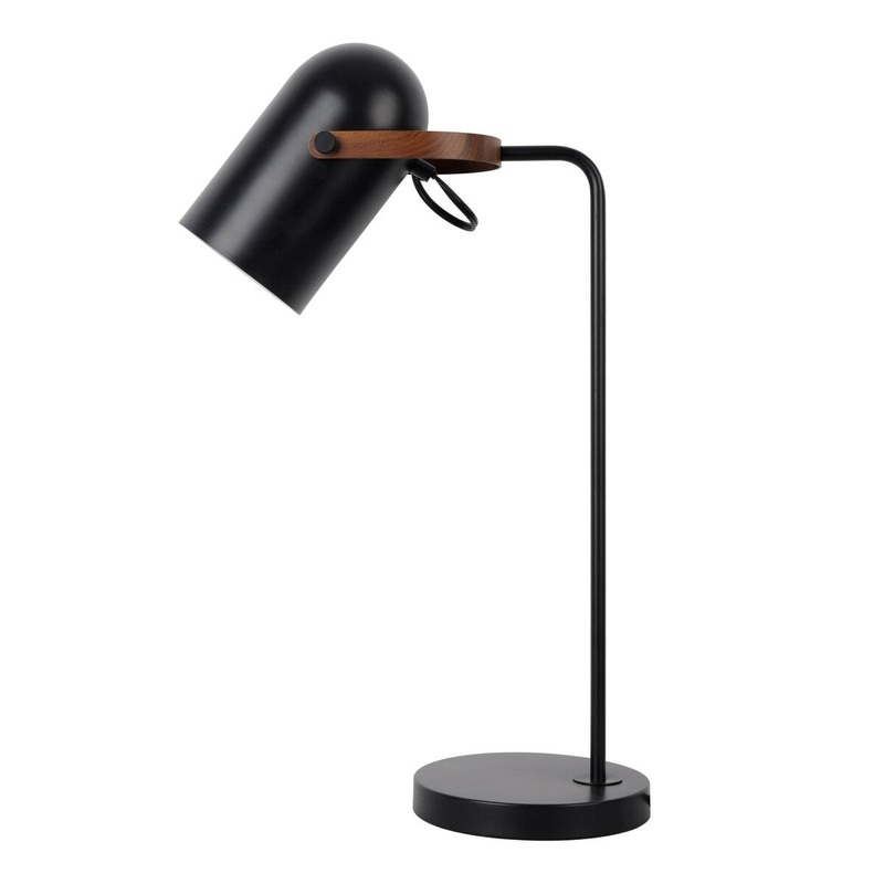 Ira Adjustable Shade Desk Task Table Lamp - 23"