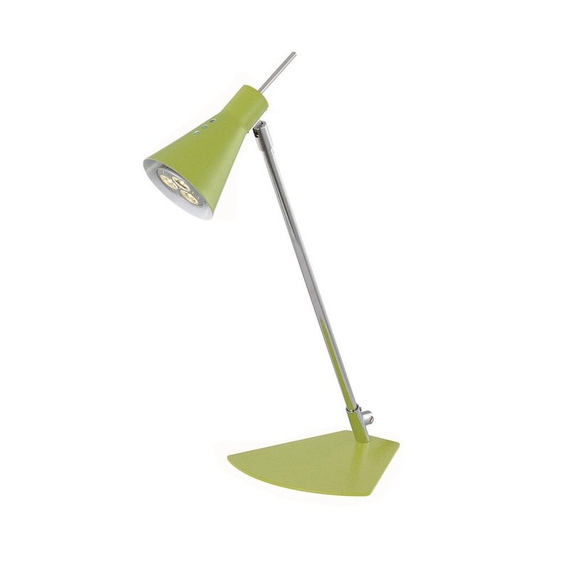 Lite Source Leivik LED Desk Lamp