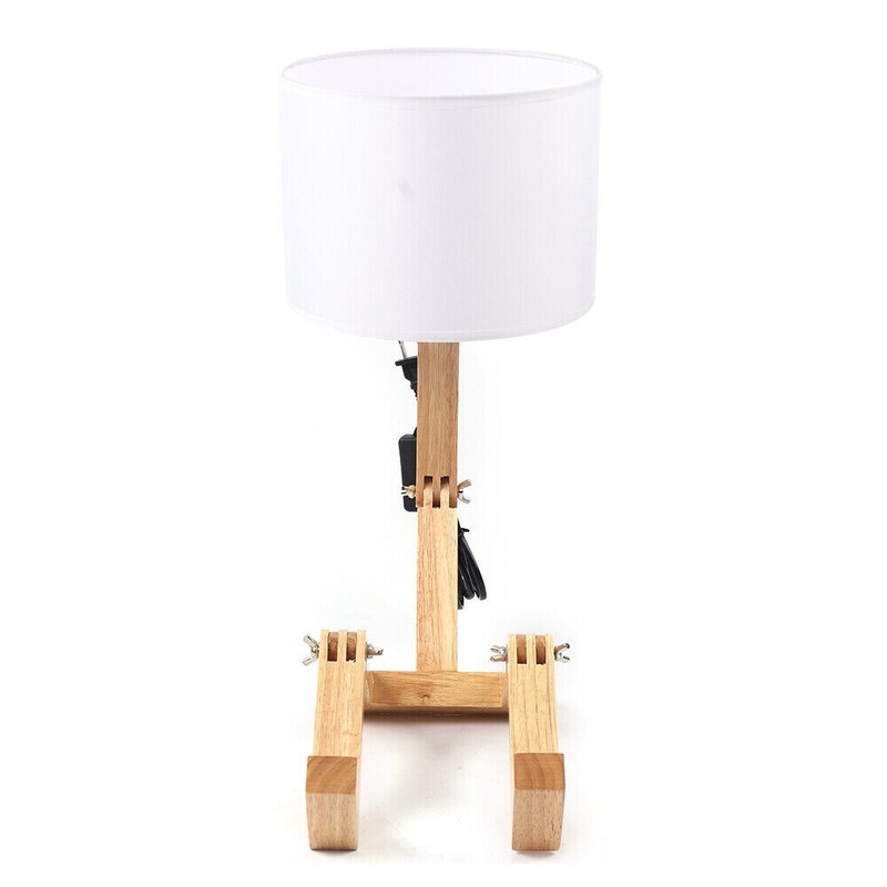 Stylish Robot Desk Lamp for Kitchen or Office