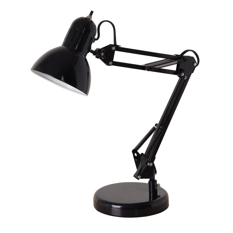 Catalina Lighting Architect Desk Lamp, LED Bulb Included, 22.63", 17778-011 - N/A