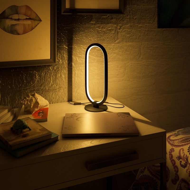 Daulton LED Desk Lamp - 6" x 14"
