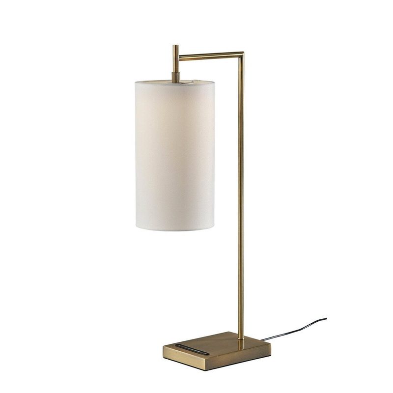 Matilda LED Table Lamp w. Smart Switch