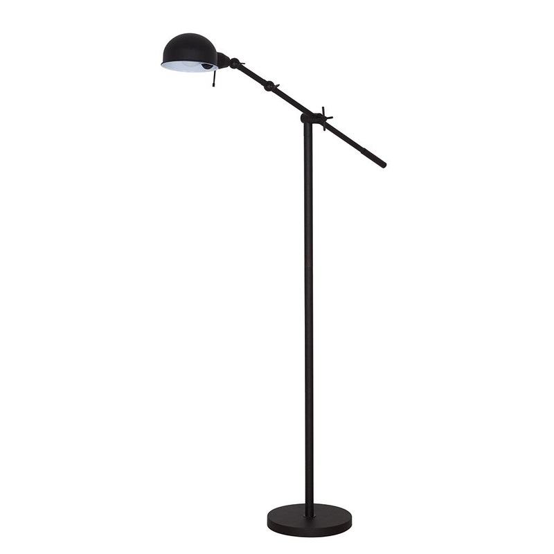 Pharmacy Floor Lamp