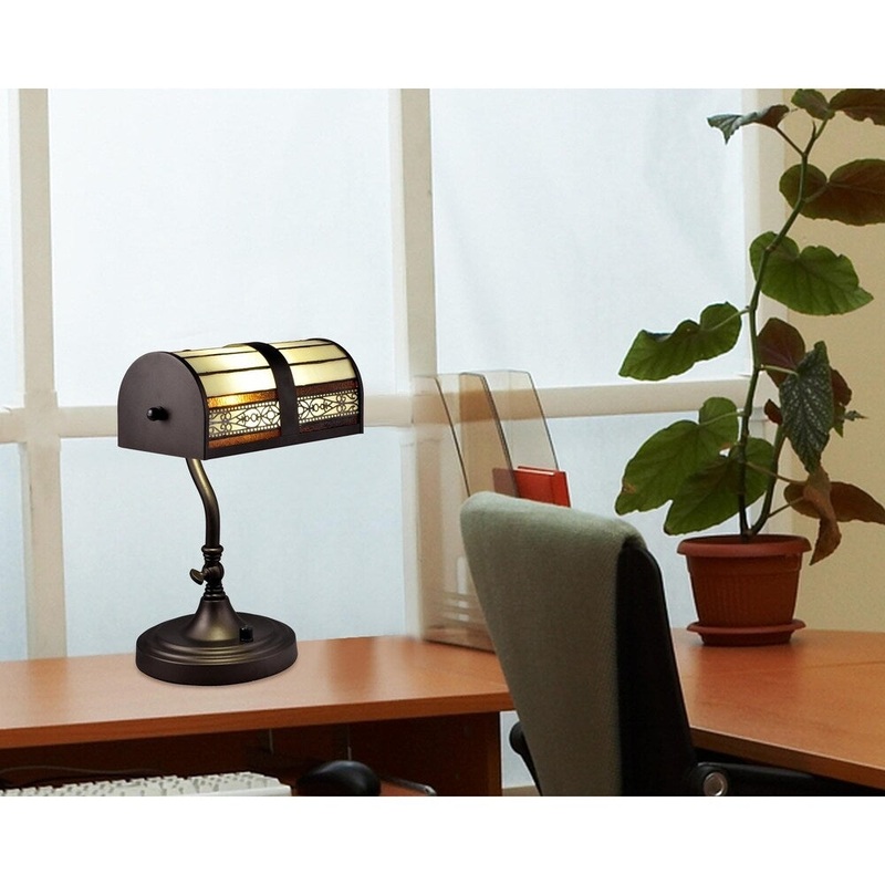 Springdale 14"H Cookie LED Desk Lamp