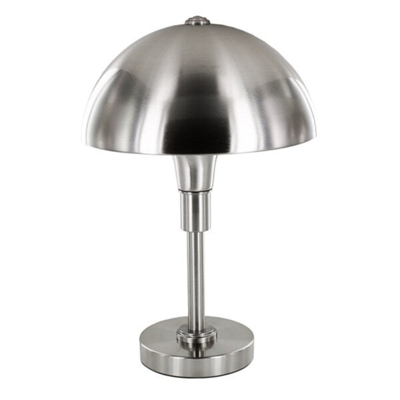 Ledu Incandescent Table Lamp / Steel Shade