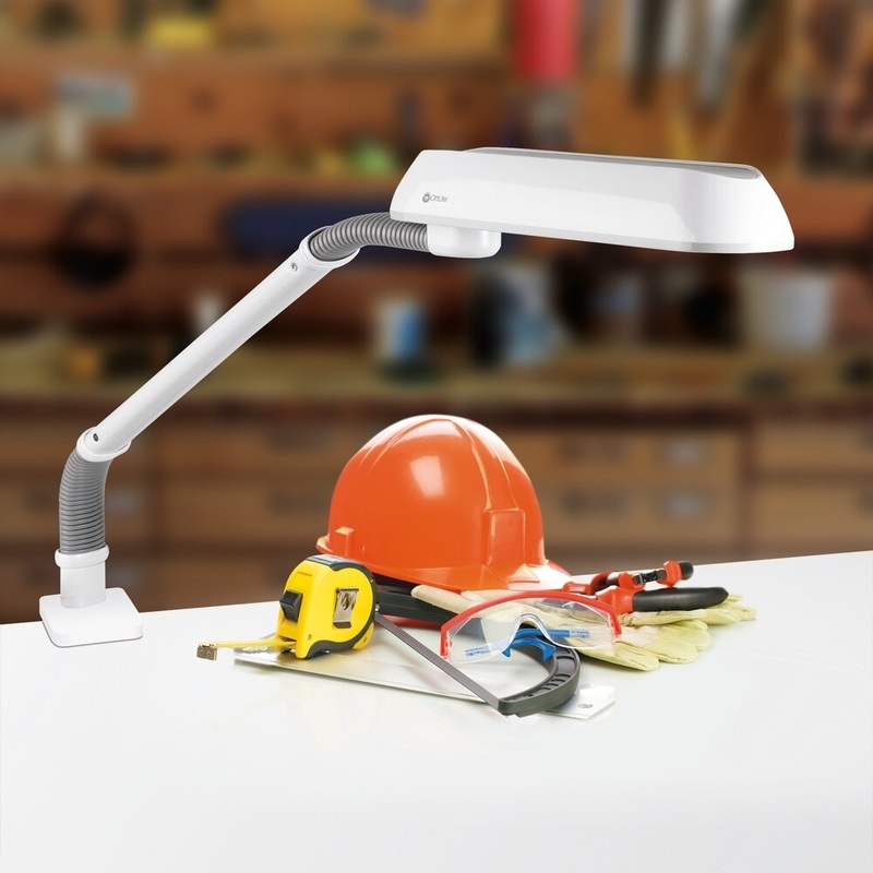 OttLite FlexArm Plus Lamp