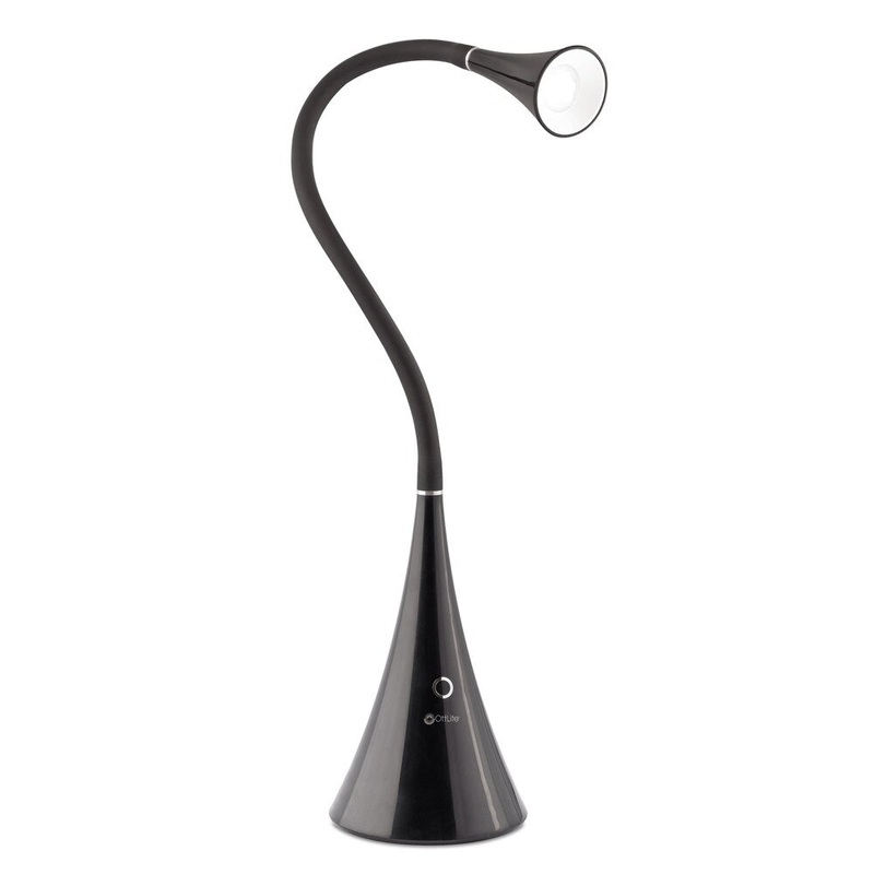 OttLite Led FlexNeck Desk w/ USB