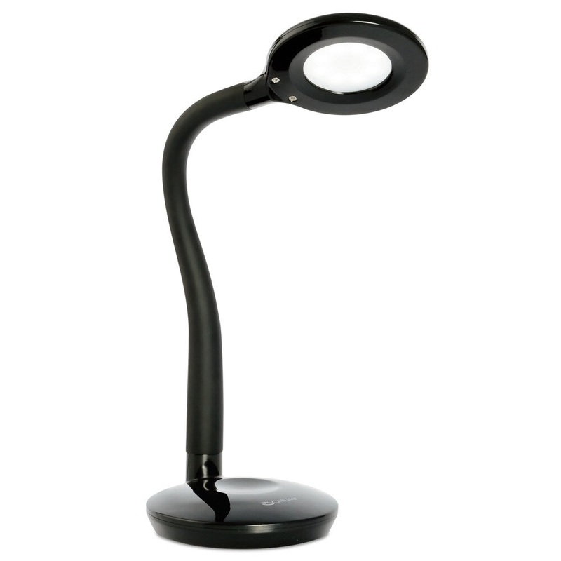 OttLite Soft Touch Flex LED Lamp