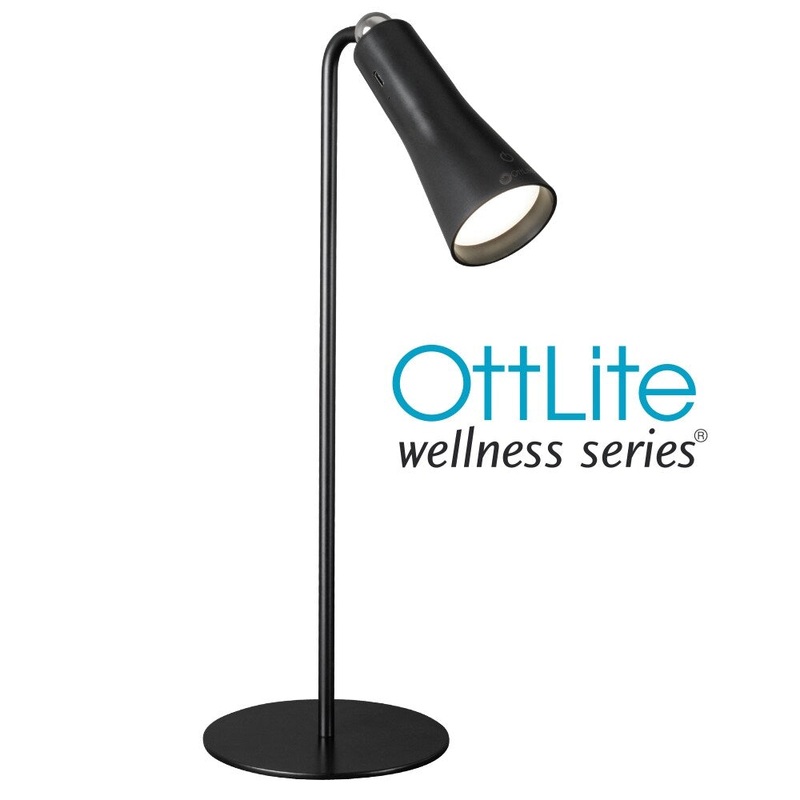 OttLite Switch 3-in-1 Rechargeable Task Lamp