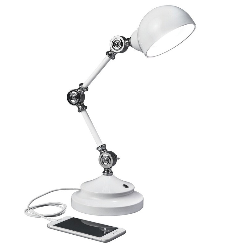 OttLite Wellness Series Revive LED Desk Lamp