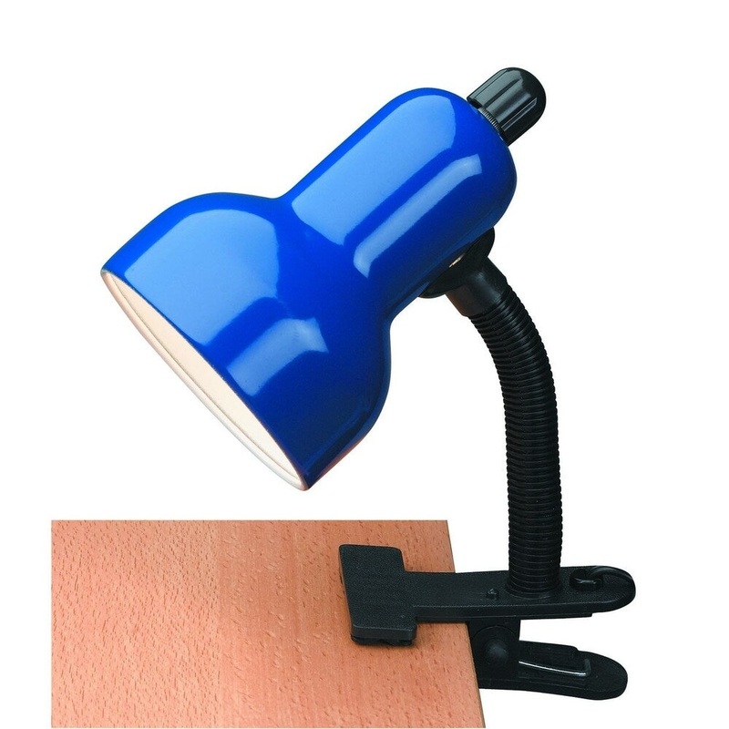 Clip-on Desk Lamp