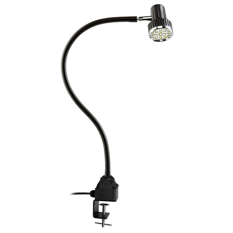 LED Task Lamp Dual Lumens