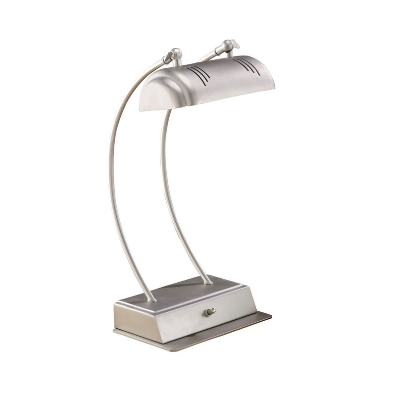 Lite Source Megalite Desk Lamp