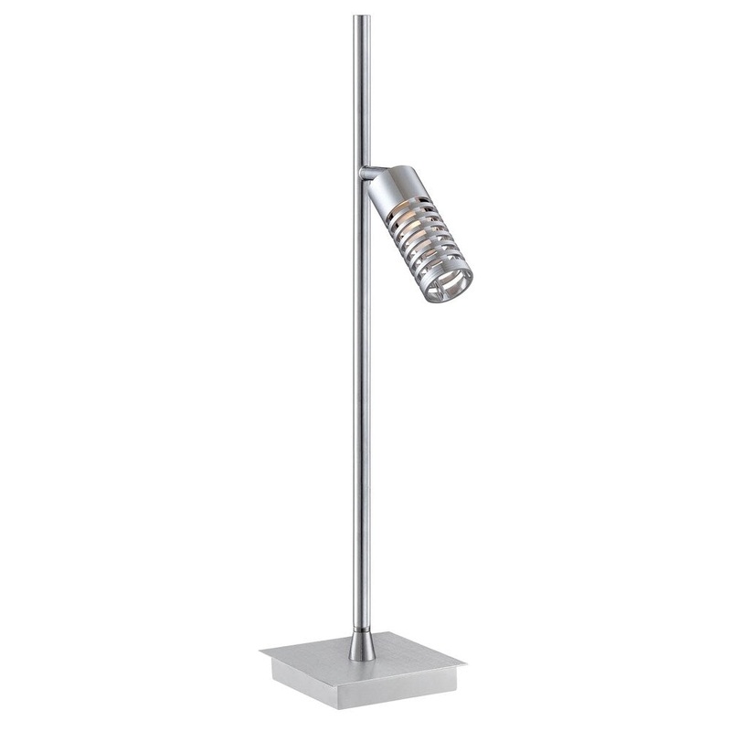 Lite Source Tartan Desk Lamp