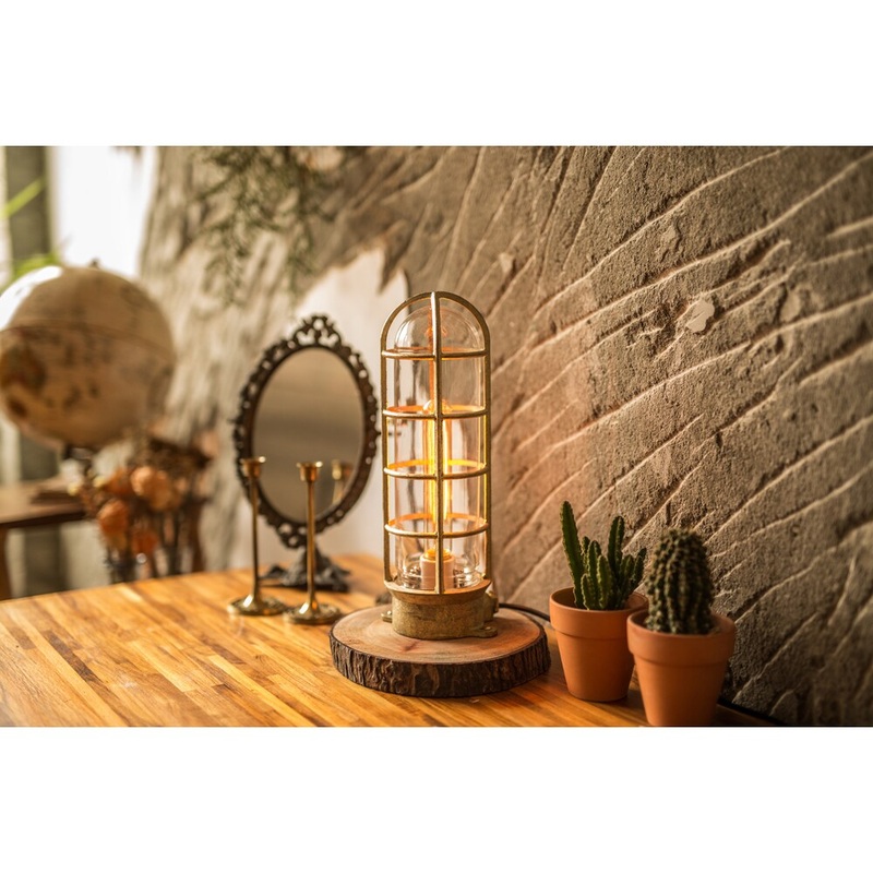 Northam Nautical Desk Lamp - Large