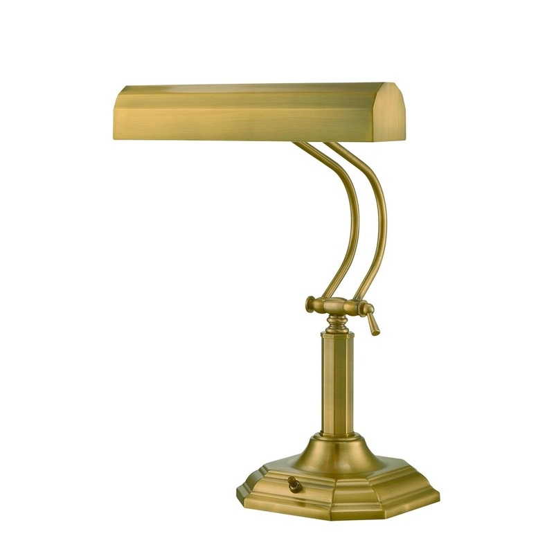 Piano Desk Lamp