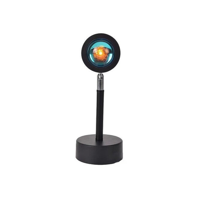 Rainbow Projection Lamp