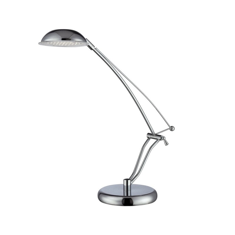 Lite Source Eladio 20 inch LED Desk Lamp