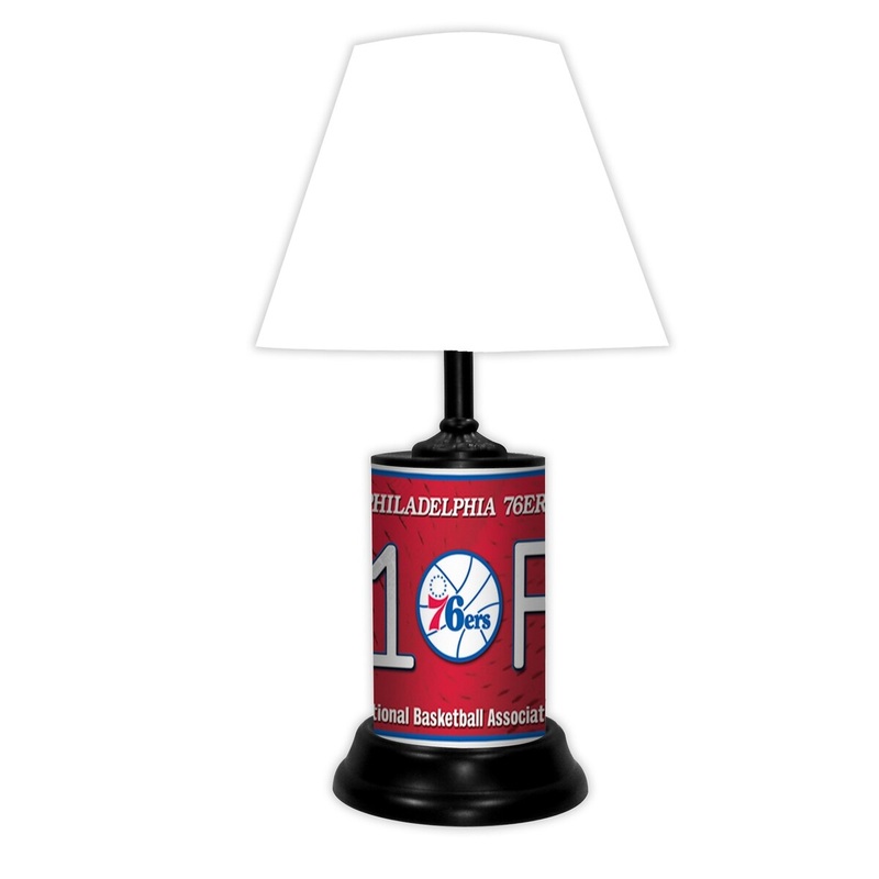 Phiadelphia 76 Ers Lamp Wt - PHIADELPHIA 76