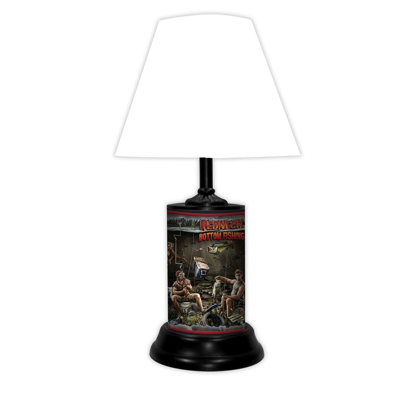 Redneck Bottom Fishing Lamp # 3-Wt - REDNECK Bottom