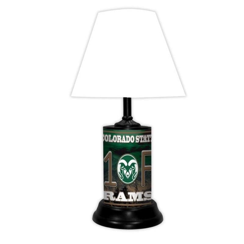 Col Buffalos Lamp Bk - COL Buffalos