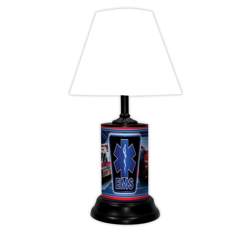 Ems Lamp-Wt - EMS Lamp