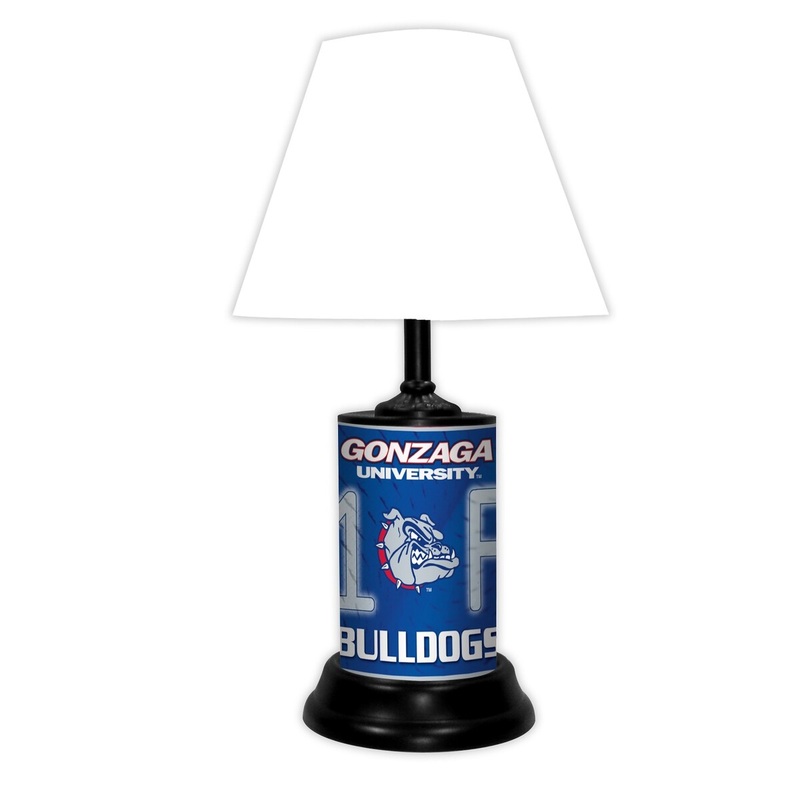 Gonzaga Lamp Wt - GONZAGA Lamp
