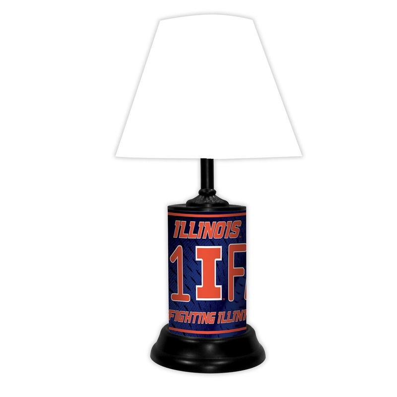 Illinois Lamp Wt - ILLINOIS Lamp