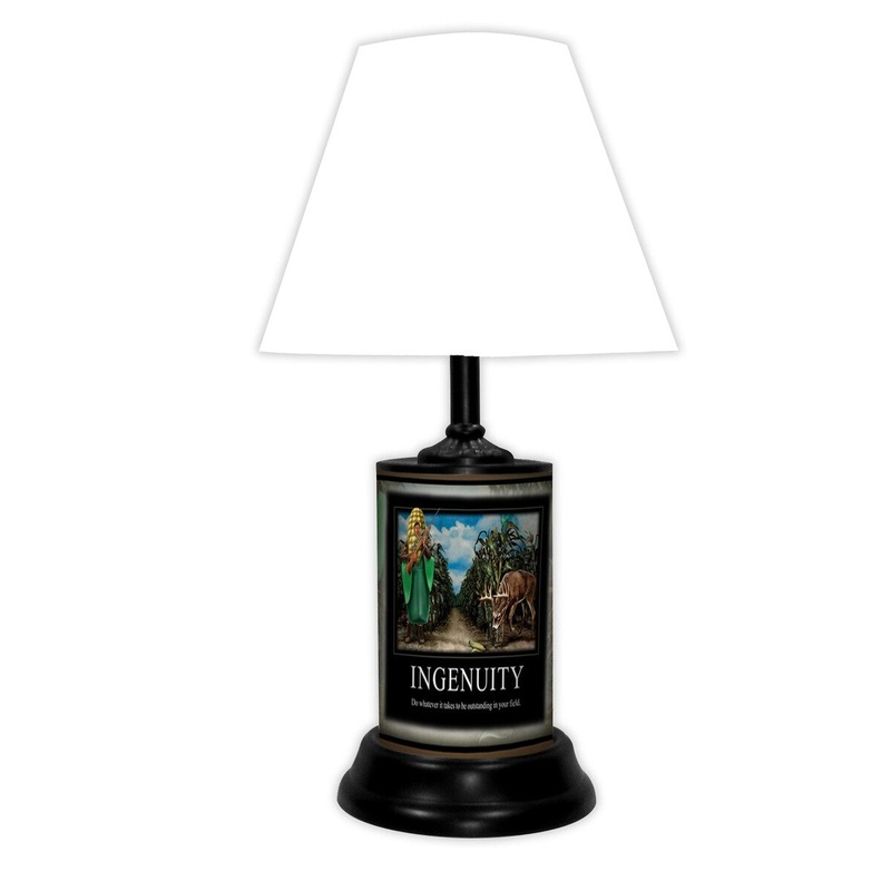 Ingenuity Lamp # 12-Wt - INGENUITY Lamp