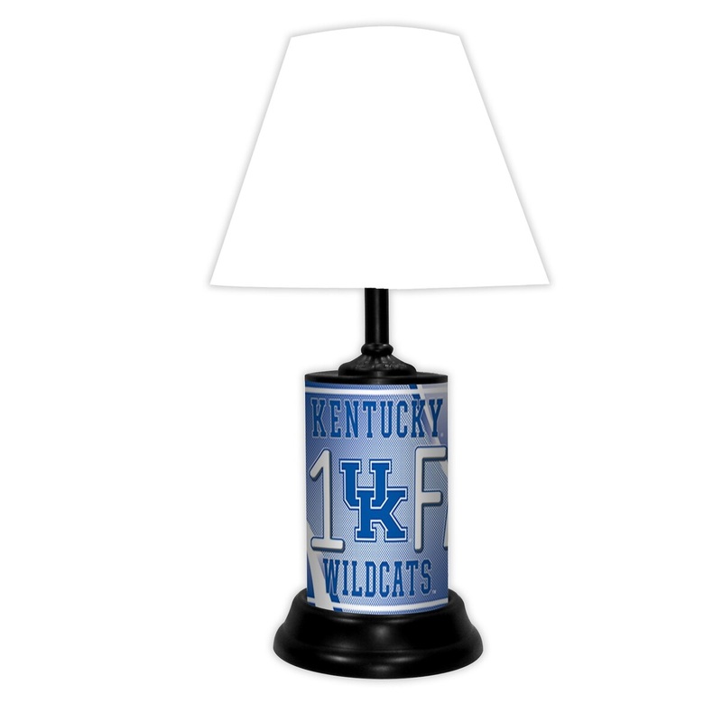 Ken Wildcats Lamp-Wt - KEN Wildcats