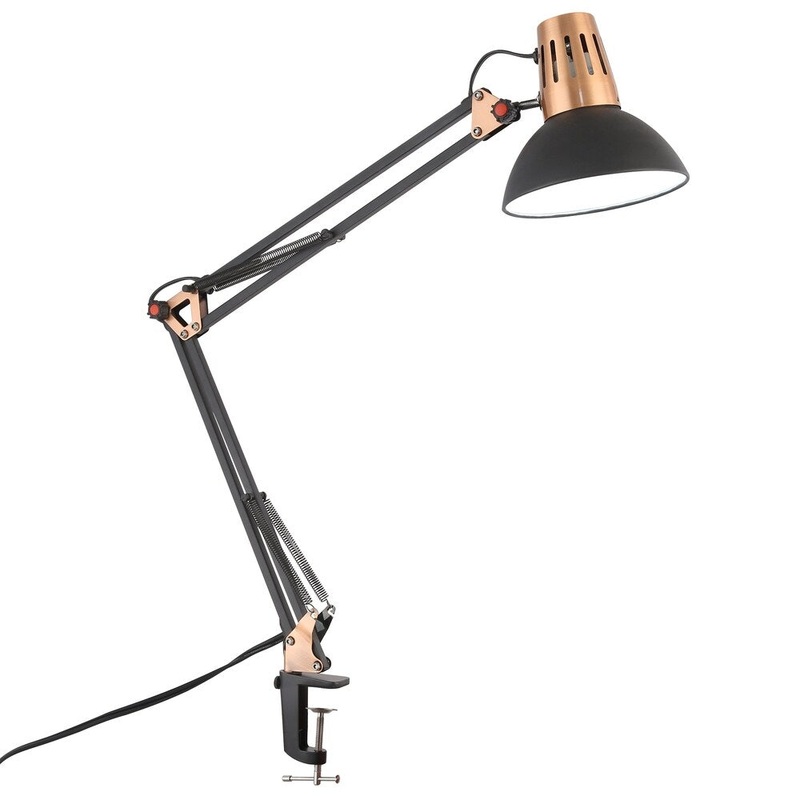 Light Society Yukon Task Lamp