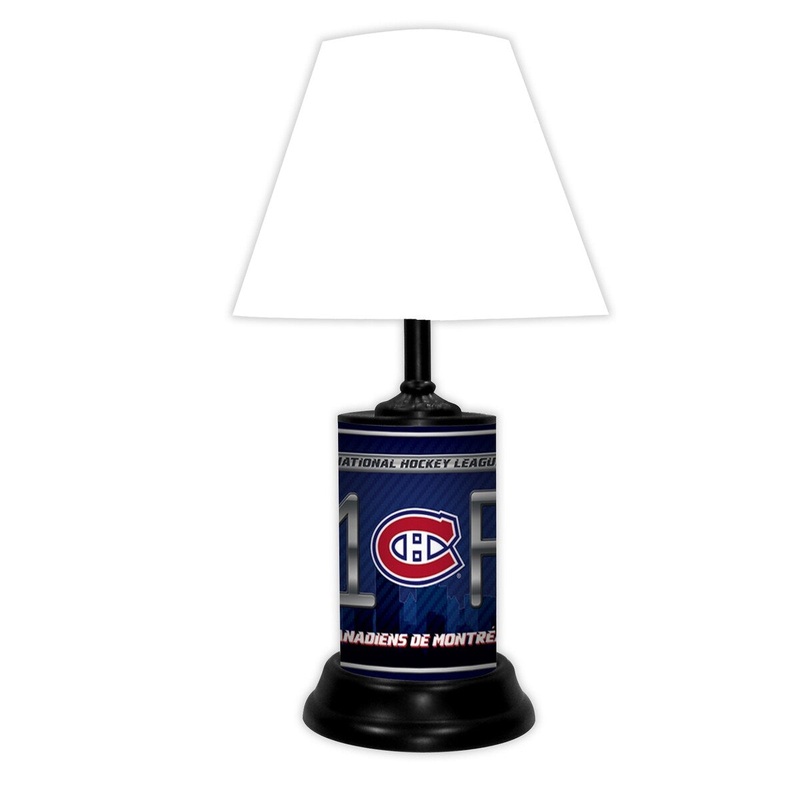 Montreal Canadians Lamp Wt - MONTREAL Canadians