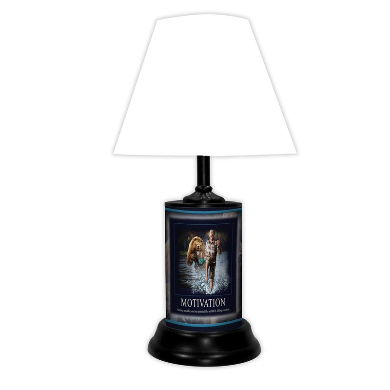 Motivation Lamp # 8-Wt - MOTIVATION Lamp