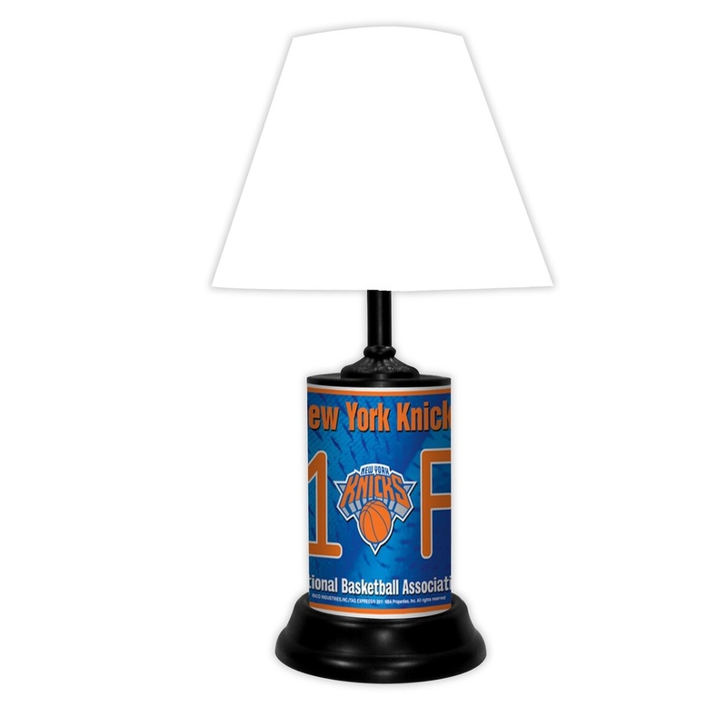 Ny Knicks Lamp Wt - NY Knicks