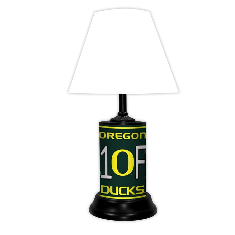 Oregon Duck Lamp-Wt - OREGON Duck