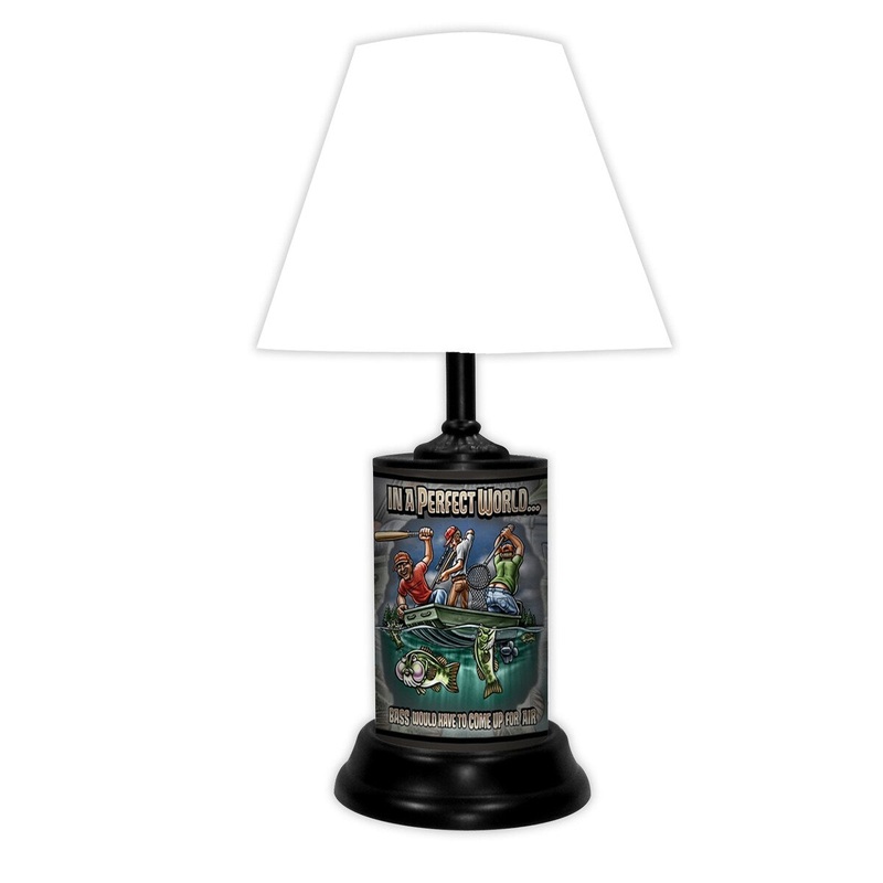 Perfect World Bass Lamp # 6-Wt - PERFECT World