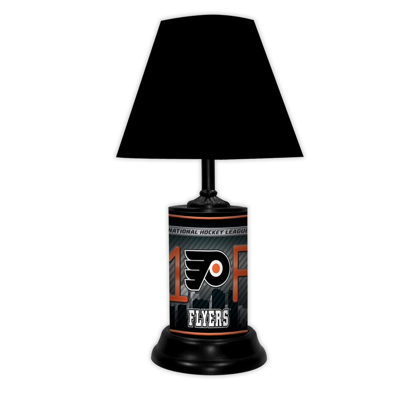 Phil Flyers Lamp-Bk - PHIL Flyers