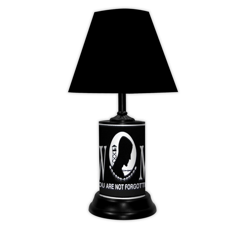 Pow Lamp- Bk - POW Lamp