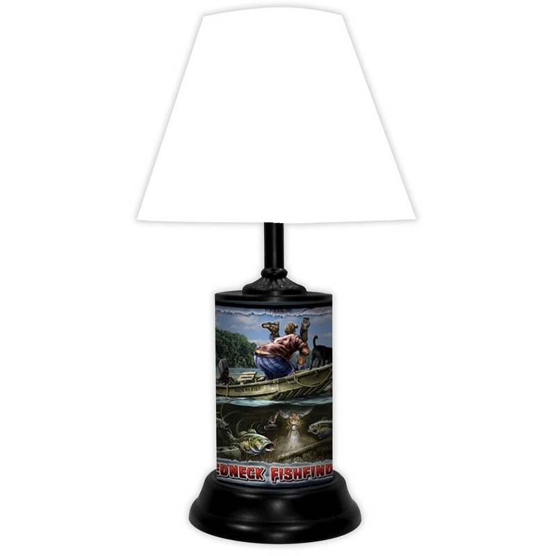 Redneck Fishfinder Lamp # 1-Wt - REDNECK Fishfinder