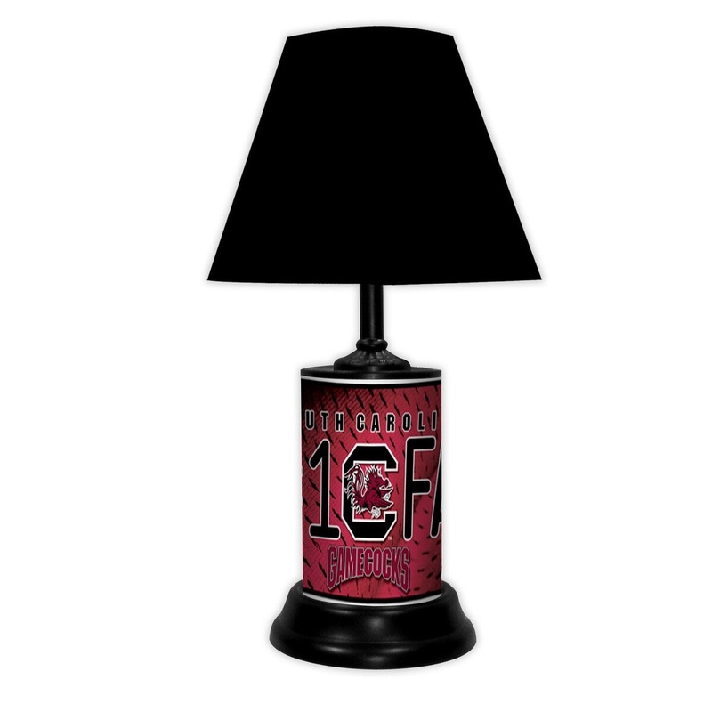 Sc Gamecocks Lamp-Bk - SC Gamecocks
