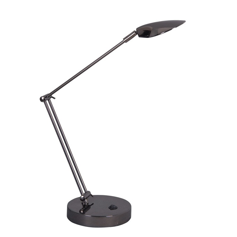 Catalina Lighting LED Desk Lamp, 18.11", 18175-005 - N/A