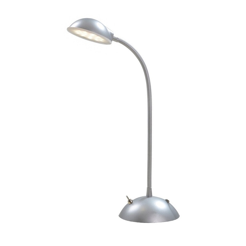 Catalina Lighting LED Desk Lamp, LED Bulb Included, 19.75", 20025-002 - N/A