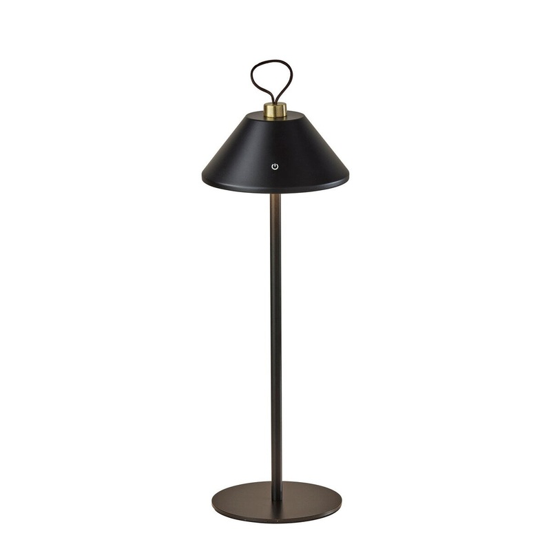 Danny LED Cordless Table Lamp