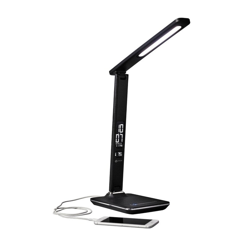OttLite Wellness Series Renew LED Desk Lamp