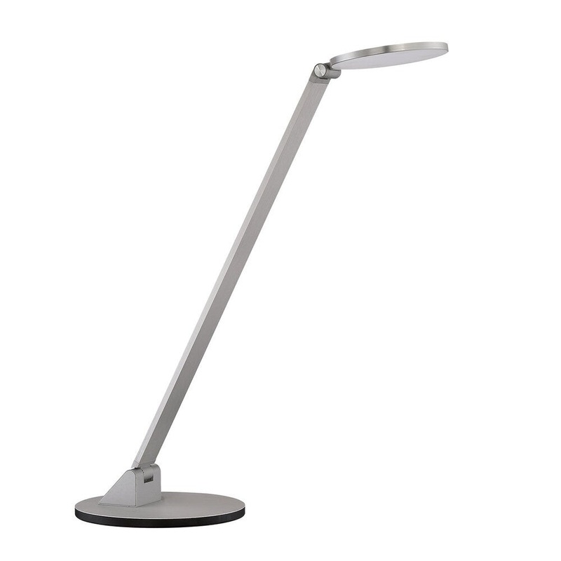 Roundo Series Aluminum LED Desk Lamp
