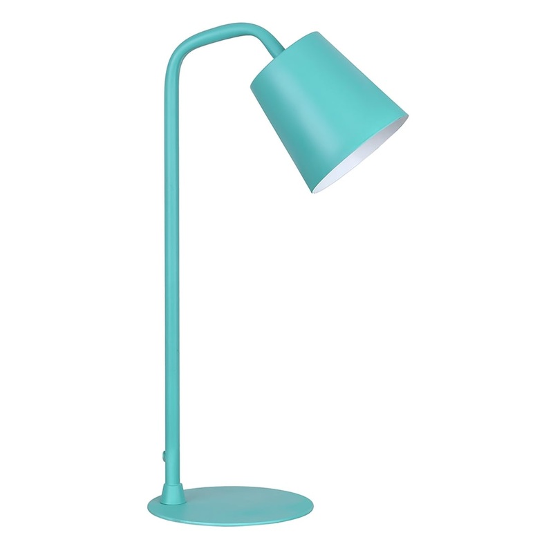 Captain 20.5" Metal Task Lamp