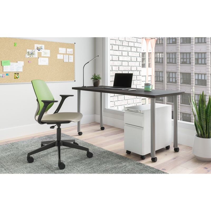 Modern LED Desk Light, Flexible Lighting with USB Charging