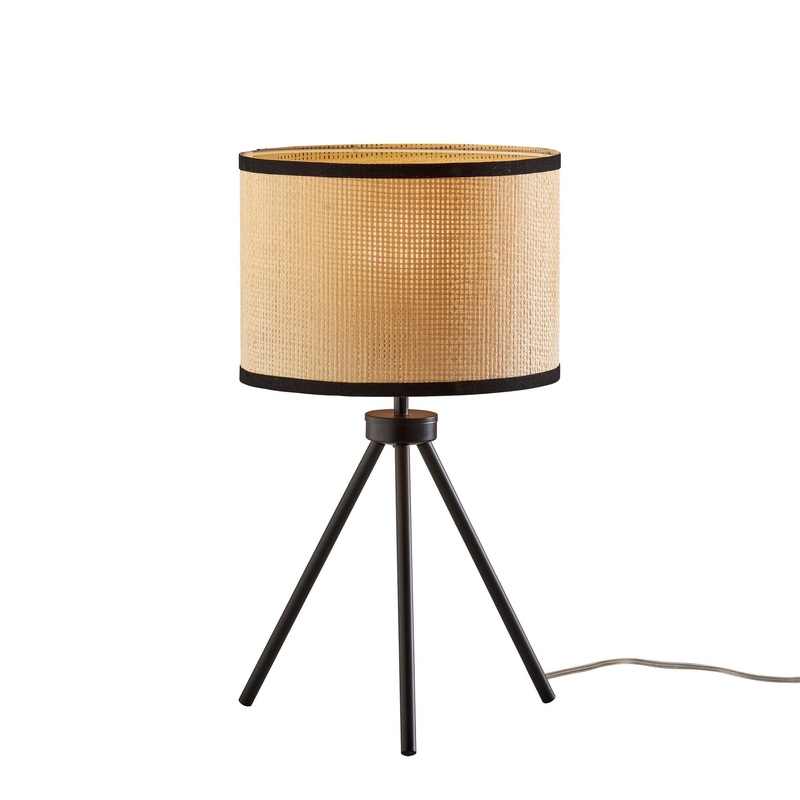 Raven Table Lamp